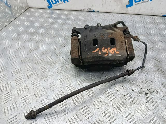 NISSAN 410114GS0A Суппорт тормозной передний левый в наличии Харьков