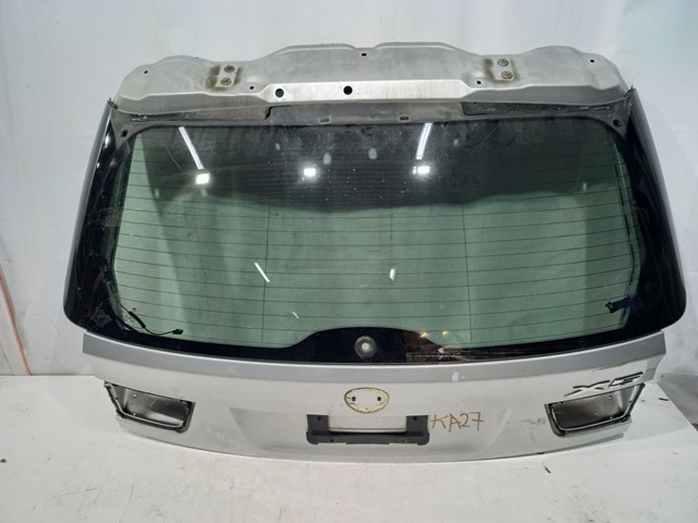 Со стеклом крышка багажника (ляда) для bmw x5 e70 (2006-2013) 41627262544