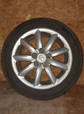 4261150510 TOYOTA Диски колесные купить в Каменское