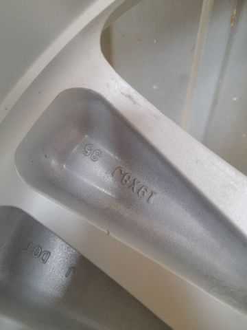 4261150510 TOYOTA Диски колесные литые (легкосплавные, титановые) купить в Одесса