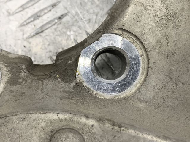 430185NA0A NISSAN Цапфа задняя правая купить в Одесса