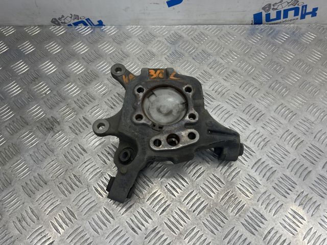 NISSAN 430193JA0A Цапфа (поворотный кулак) задний левый в наличии Кривой Рог
