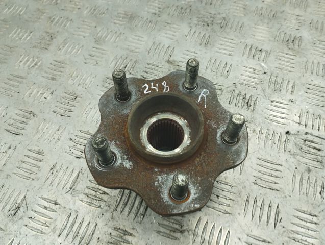 43202JK00A NISSAN Ступица задняя купить в Николаев