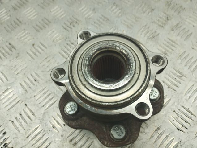 NISSAN 43202JK00A Ступица задняя в наличии Запорожье