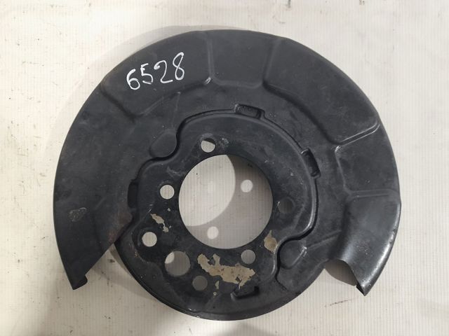 NISSAN 440301MB6A Защита тормозного диска заднего левая в наличии Житомир