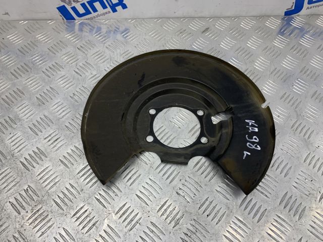 Пыльник тормозного диска заднего левый 441615NM0A NISSAN