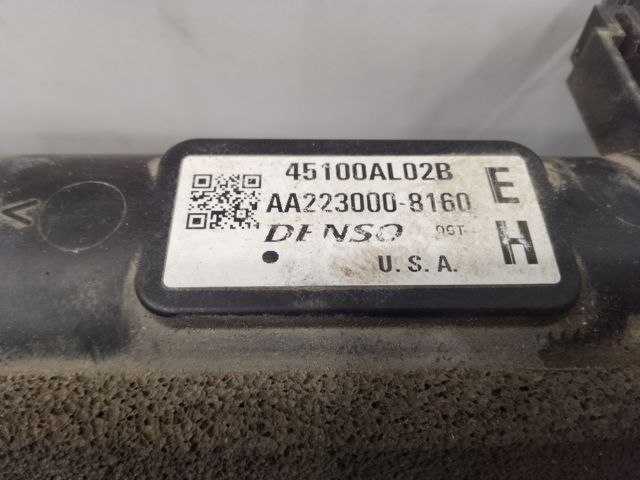 SUBARU 45111AL05A Радиатор охлаждения двигателя в наличии Черновцы