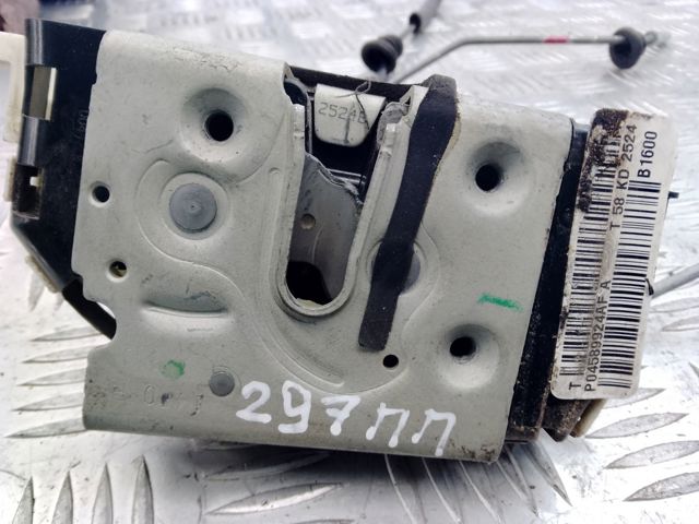 4589924AF CHRYSLER Замок двери передней правой купить в Каменское