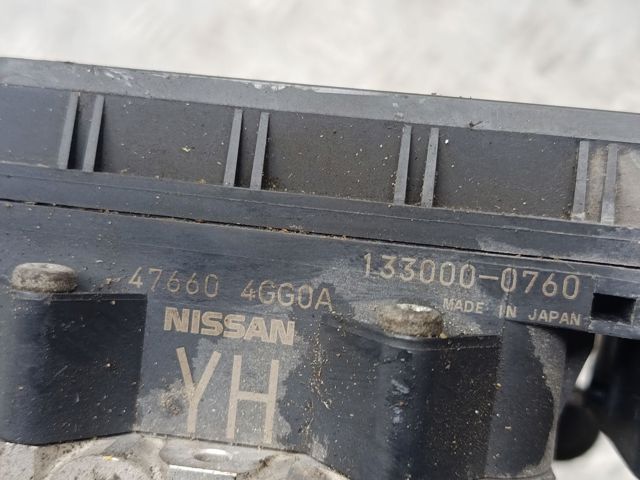 Блок ABS гидравлический 476604GG0A NISSAN