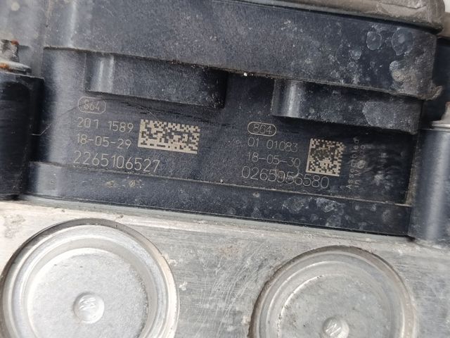 Блок управления АБС  476605NA0D NISSAN