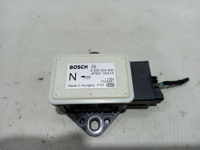 Датчик курсовой устойчивости 479311EA1A NISSAN