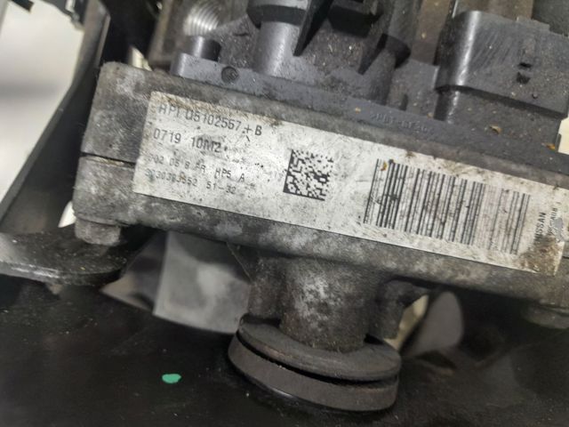 Насос рулевого механизма 491103KA5A NISSAN