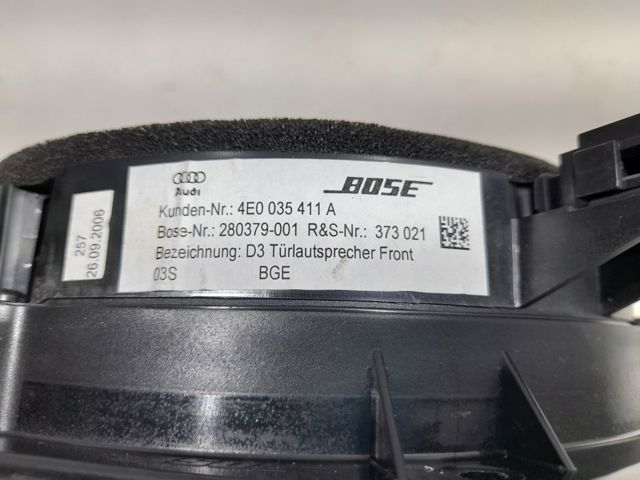 VAG 4E0035411A Динамик передней двери в наличии Кривой Рог