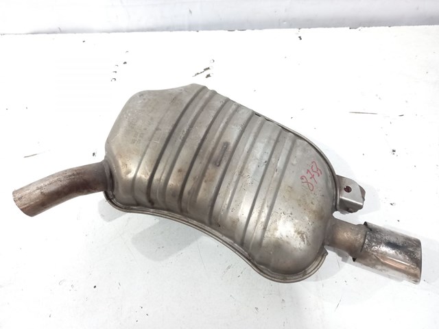 Глушитель  4E0253609AG VAG