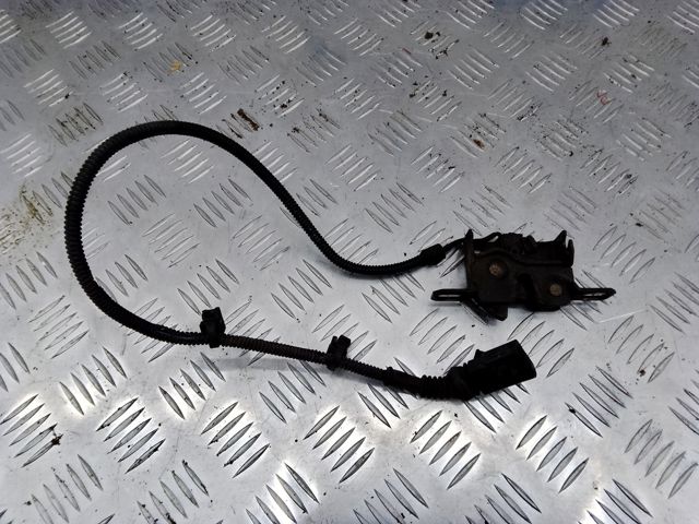 Замок крышки капота 4E0823509E VAG