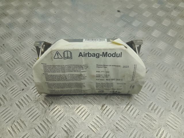 VAG 4E0880203C Модуль-процессор управления подушкой безопасности (ЭБУ AIRBAG) в наличии Кривой Рог