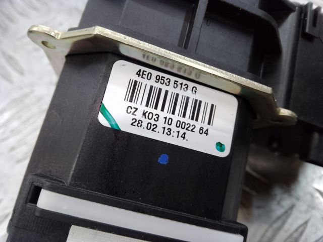 4E0953513G4PK Переключатель подрулевой левый купить Черкассы