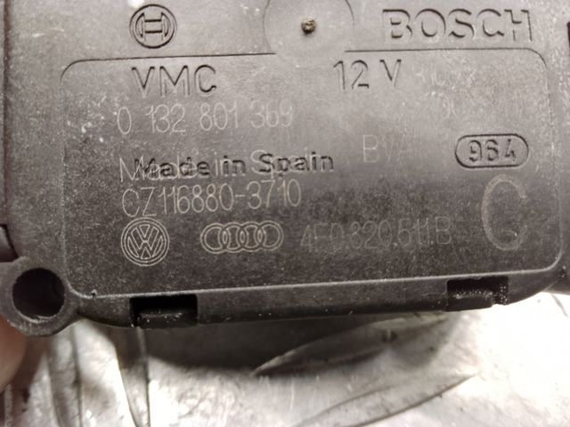 VAG 4F0820511B Привод заслонки печки в наличии Львов