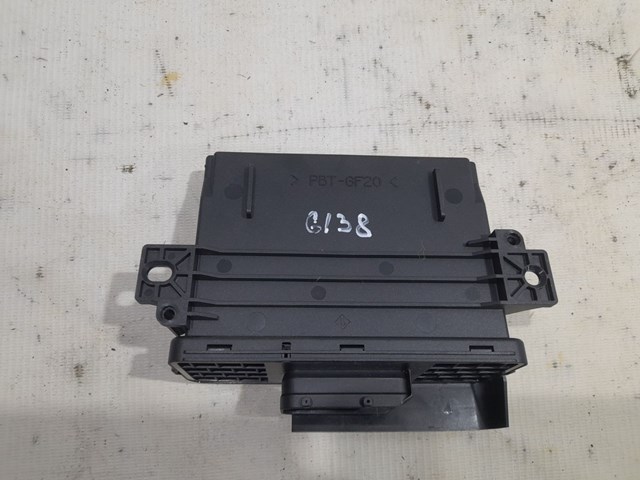 Компьютер бортовой 4F0907280B VAG