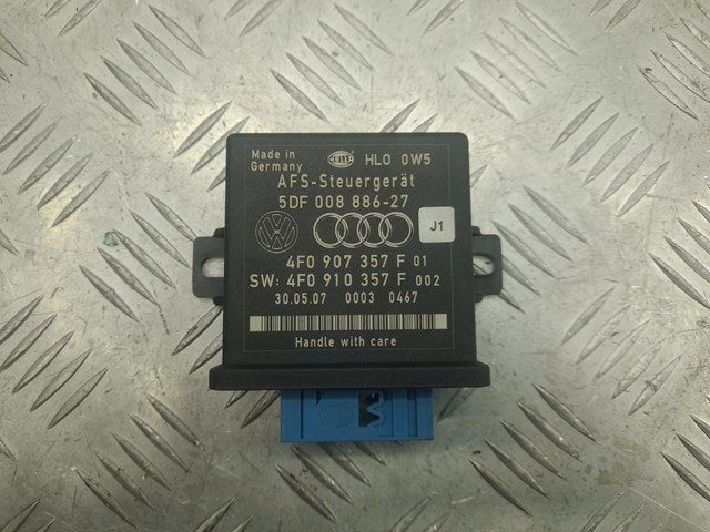 Блок упавления автосветом 4F0907357F VAG