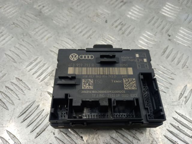 VAG 4F0959793R Блок комфорта передней двери в наличии Чернигов