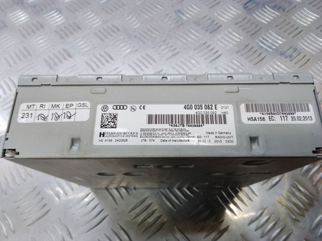 4G0035082E VAG Магнитола купить в Полтава