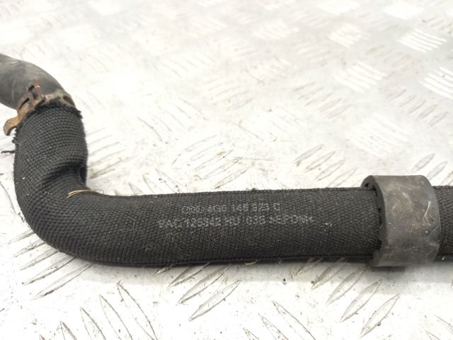 Шланг радиатора, нижний 4G0145923C VAG