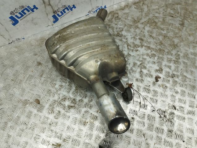 Глушитель  4G0253610AK VAG