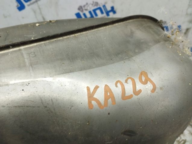 4G0253610AK VAG Глушитель, задняя часть купить в Хмельницкий
