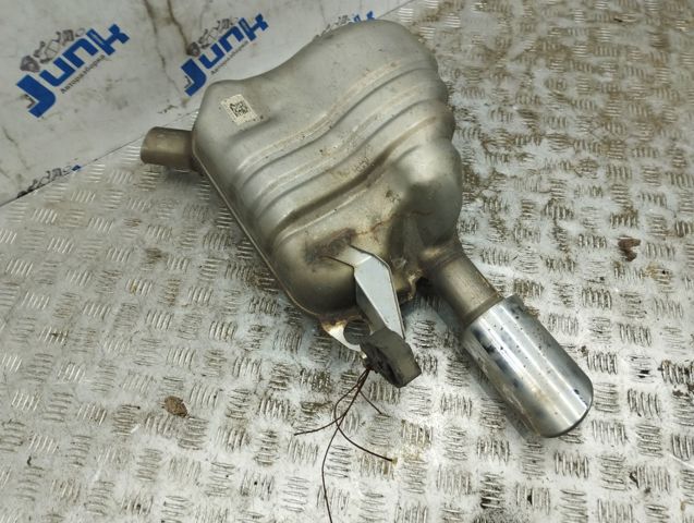 VAG 4G0253610AK Глушитель, задняя часть в наличии Ирпень