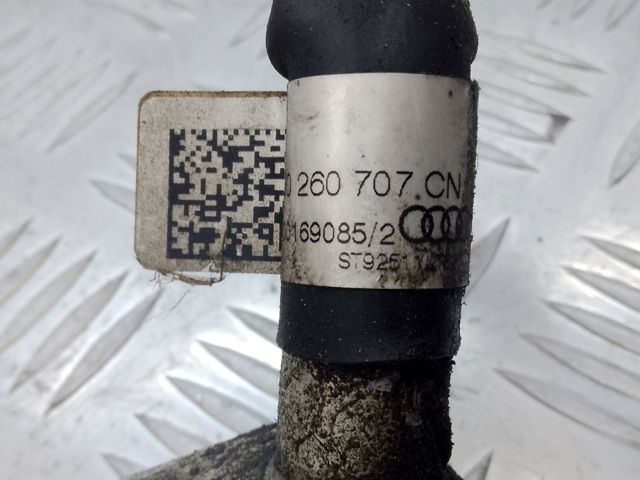 4G0260707CN VAG Шланг кондиционера, от испарителя к компрессору купить в Житомир