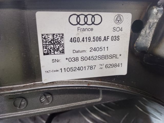 VAG 4G0419502E Рулевая колонка в наличии Полтава