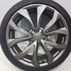 Audi oem 4g0601025g 8,5x20 5x112 et45 dia66,6 (silver) б/у 4G0601025G