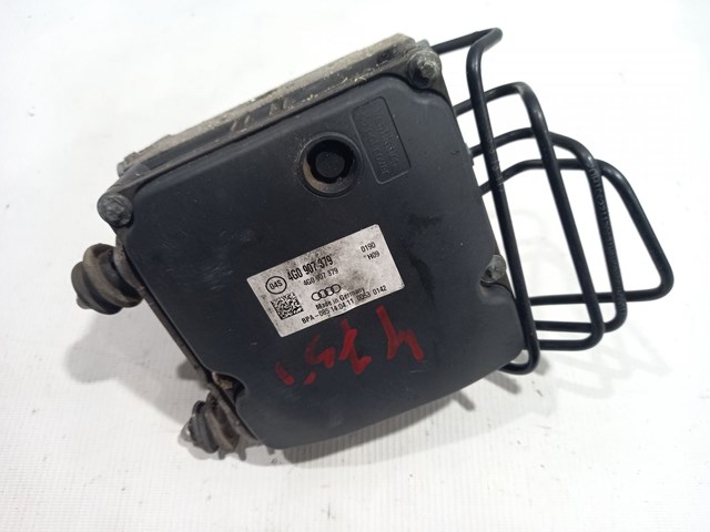 Блок ABS гидравлический 4G0614517 VAG