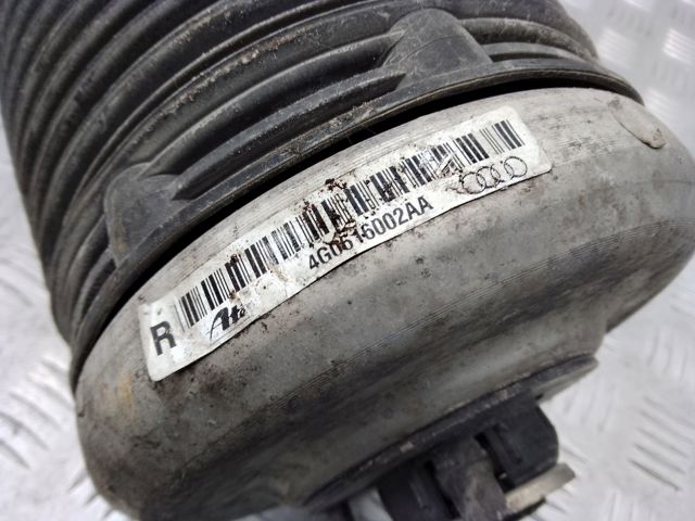Пневморессора задняя 4G0616002AA VAG