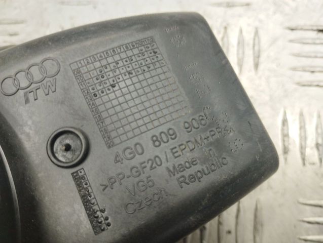 VAG 4G0809906C Корпус заливной горловины топливного бака в наличии Ужгород
