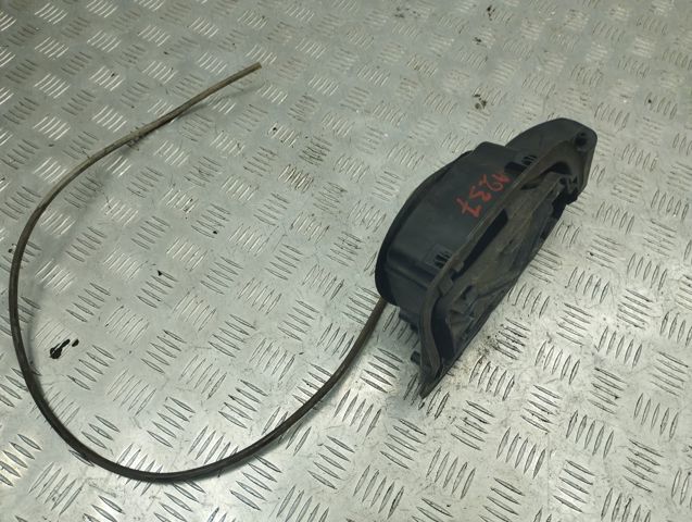 4G0809906C Корпус заливной горловины топливного бака купить Одесса