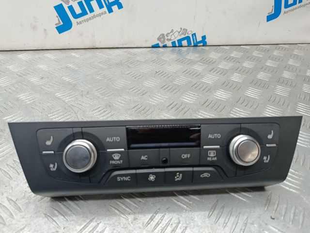 4G0820043AF5PR VAG Блок управления кондиционером купить в Черновцы