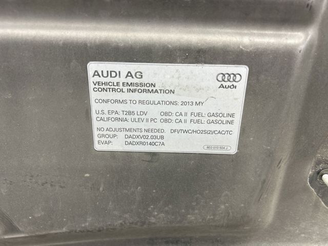 VAG 4G0823029A Капот в наличии Днепр