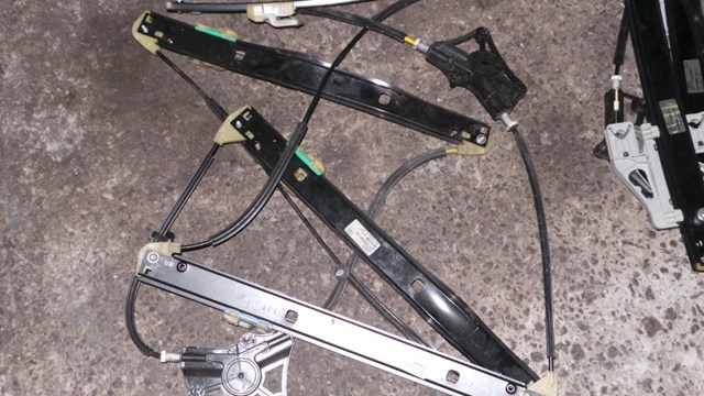 Механизм стеклоподъёмника передней правой двери (без мотора) для audi a6 (c7) 2011-2018 4G0837462