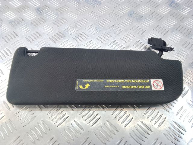 Козырек солнцезащитный автомобиля 4G0857551AJY1 VAG