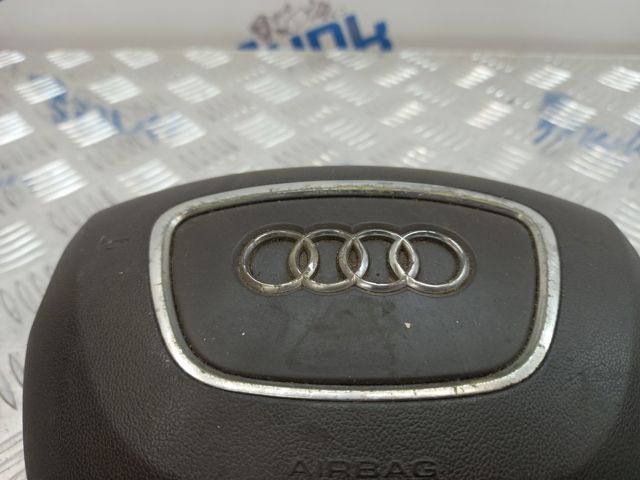 4G0880201GBD6 VAG Подушка безопасности (AIRBAG) водительская купить в Одесса