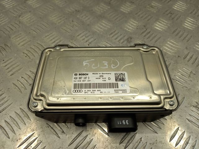 Блок управления камерой 4G0907107D VAG