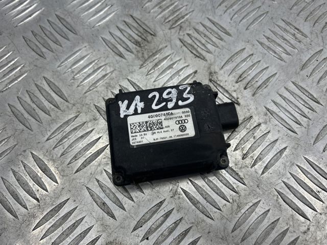 VAG 4G0907410A Блок управления системой открывания ворот гаража в наличии Украина