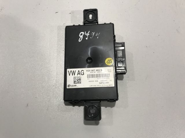 Система самодиагностики 4G0907468G VAG