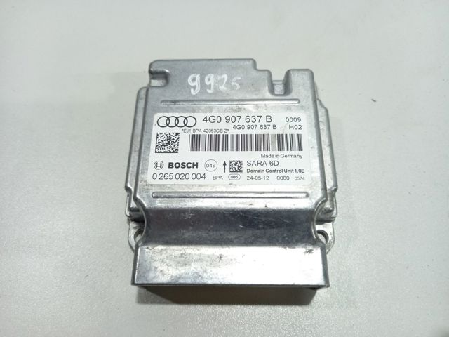 4G0907637B VAG Датчик поперечного ускорения (ESP) купить в Ровно