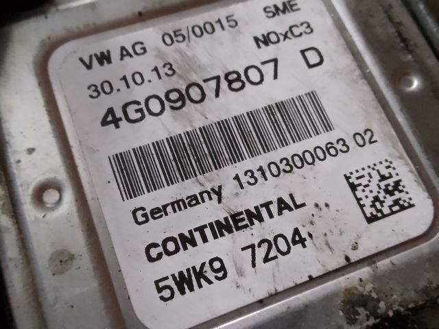 VAG 4G0907807D в наличии Ирпень