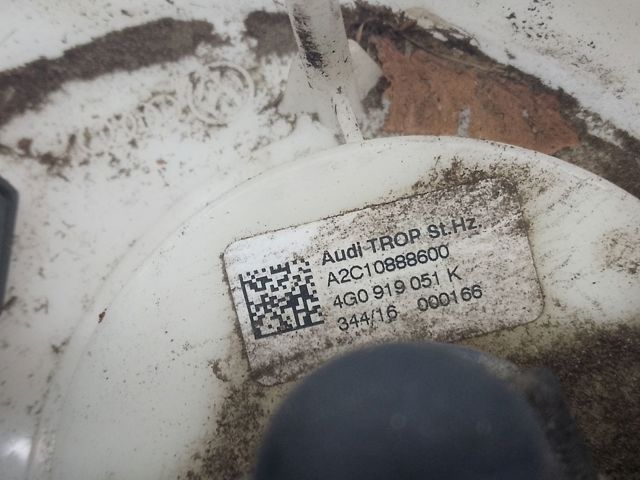 4G0919051C VAG Модуль топливного насоса с датчиком уровня топлива купить в Черкассы