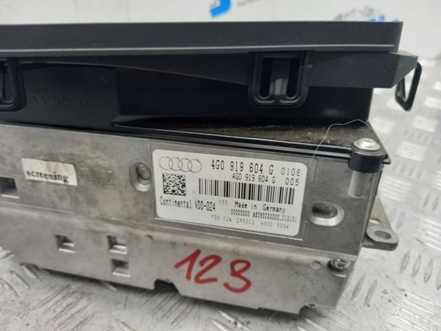 4G0919604K VAG Дисплей многофункциональный купить в Днепр