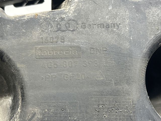 4G5807393 VAG Кронштейн бампера заднего левый купить в Каменское